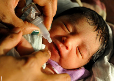 World Immunisation Week: UNICEF vaccinates almost half the world’s children