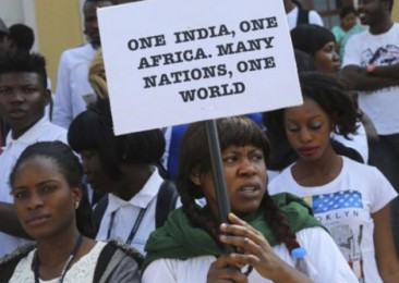 Inaction by India escalates Africans attack row