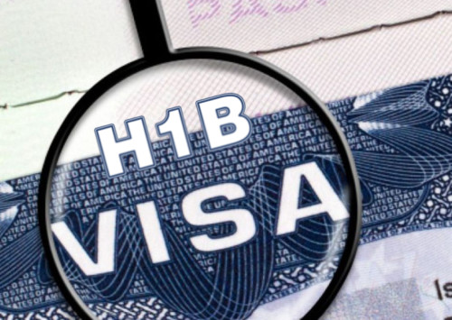 Use of H-1B visas under scrutiny again