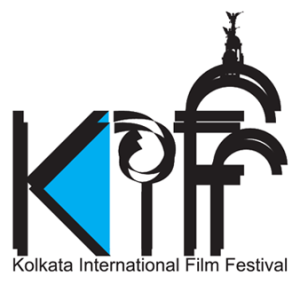 Kolkata International Film Festival's official logo