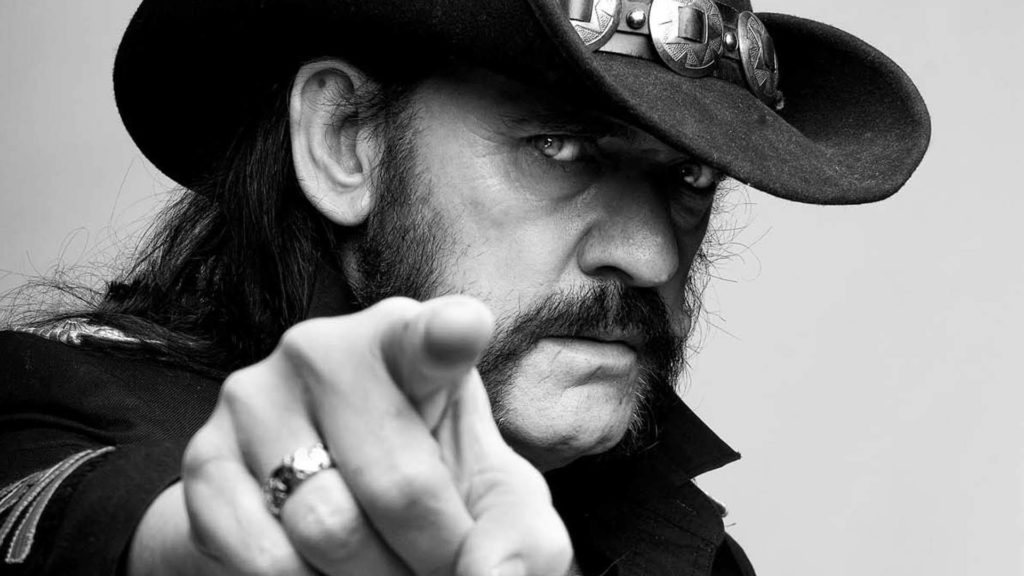 Motörhead frontman Lemmy Kilmister was one of the most eminent pioneers of the new wave of British heavy metal