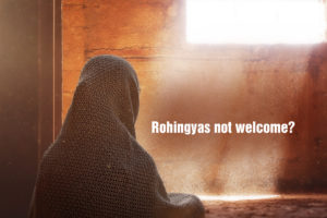Rohingyas in India, now face the threat of 'deportation' back even as Myanmar refuses to recognise them as citizens.