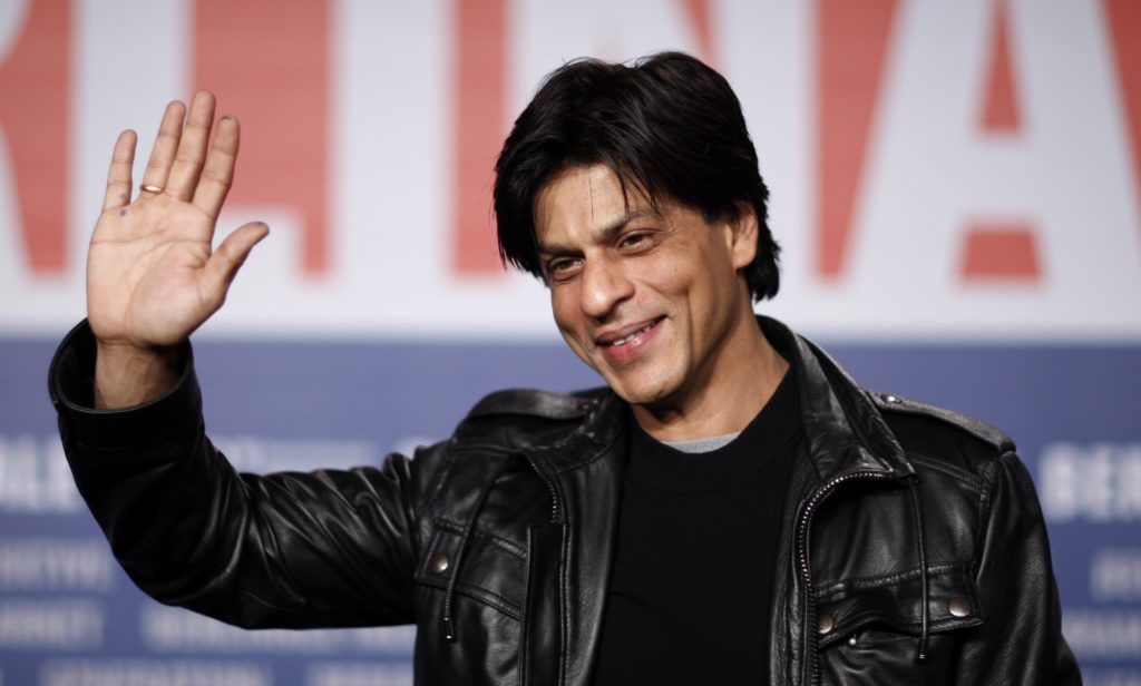 Shah Rukh Khan enjoys a huge fan following in Germany