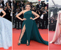 Les femmes indiennes au Festival de Cannes