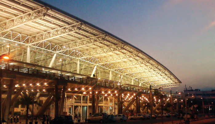 AAI is focusing on enhancing traveller experience at Chennai Airport