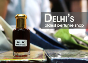 Gulab Singh Johrimal – Delhi’s Oldest Perfume Shop