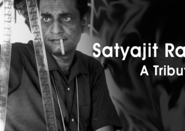 A birthday tribute to Satyajit Ray