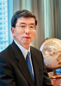 TAKEHIKO NAKAO President, Asian Development Bank (ADB)