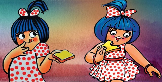 50 years of Amul Girl's witty one-liners