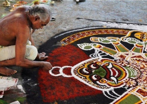 Kerala’s Kadammanitta Padayani festival and its many colours