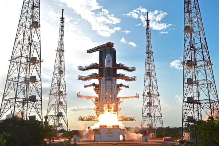 ISRO successfully launches Indias sixth navigation 