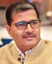 ASHWANI LOHANI, Chairman & Managing Director, Air India