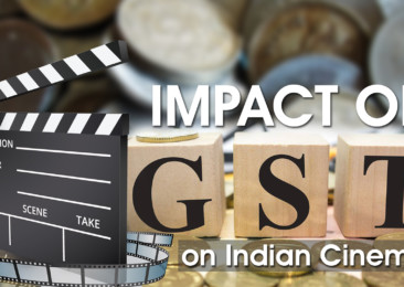 GST and Film Industry of India