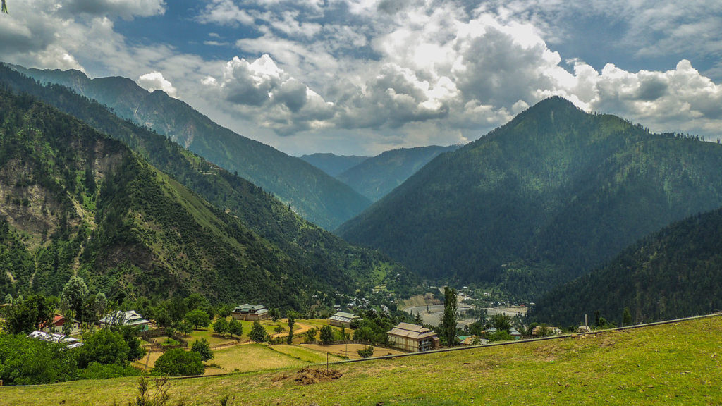 Kashmir has always been admired for its beauty, feared for its violent uprisings