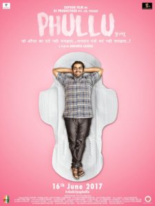 « Phullu » est sorti le 16 juin, 2017, mais classé « A », le film est interdit aux moins de 18 ans, le premier public concerné