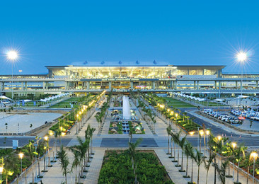 GMR Hyderabad International Airport commences mango exports to South Korea