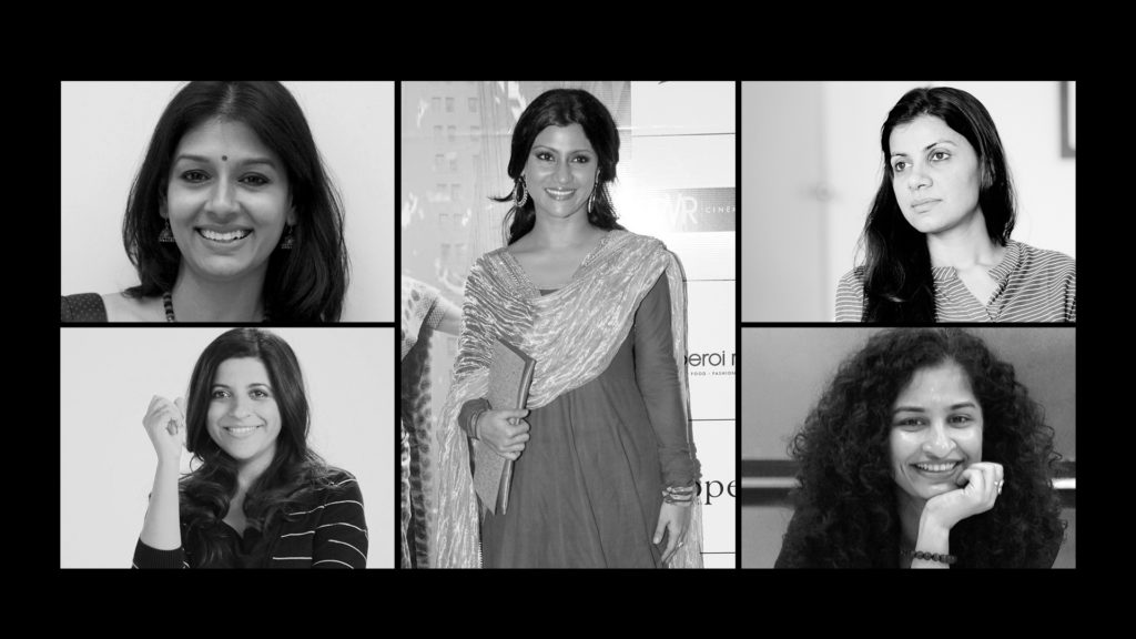 The five wonder women filmmakers of Indian cinema