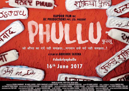 Phullu – a film to stop period shaming in India