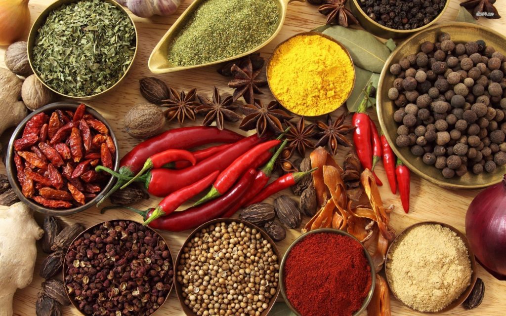 Spice exports from India has reached USD 2.63 billion (EUR 2.35 billion) in value
