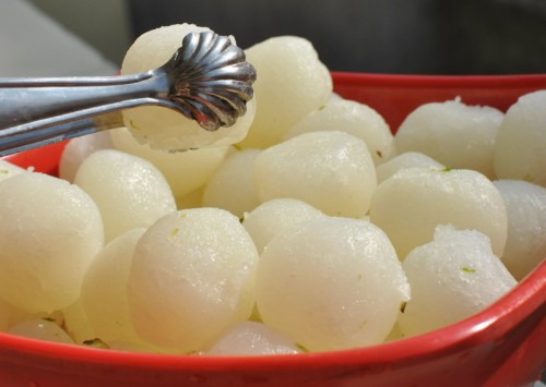 Authenticity of Rosogolla from Bengal