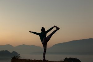 India is home to numerous scenic destinations that make for top choices for yoga enthusiasts 