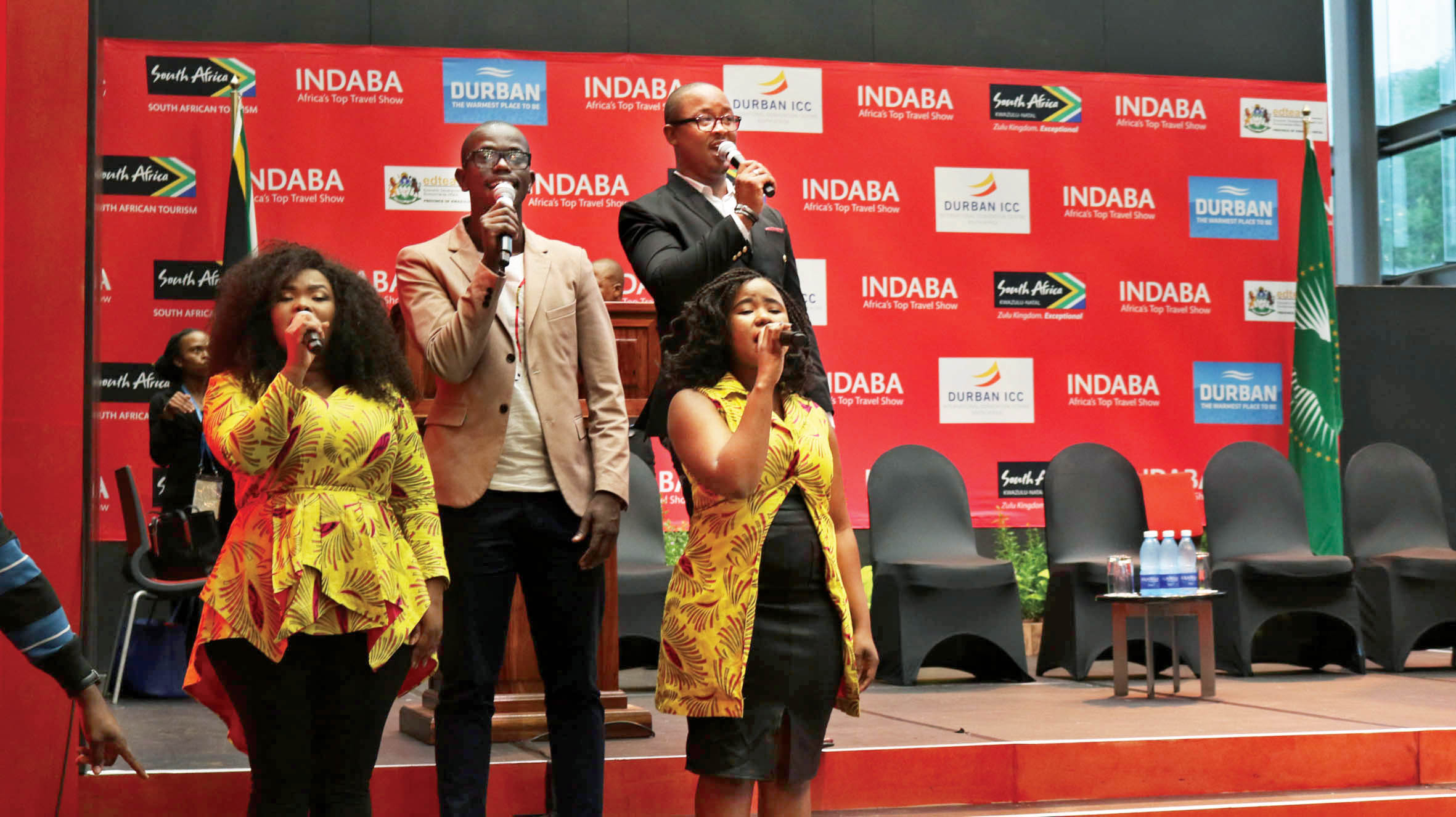 Indaba Tourism Fair 2017