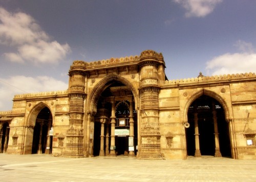 Heritage City Ahmedabad