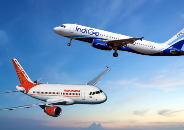 IndiGo craves to fly global with Air India