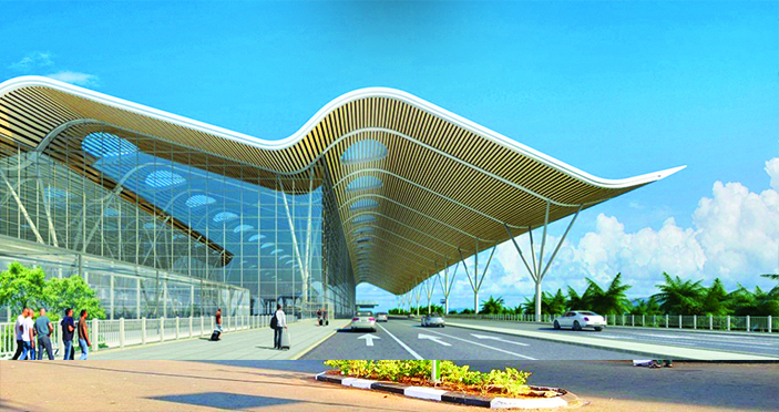 Chennai International Airport (proposed)