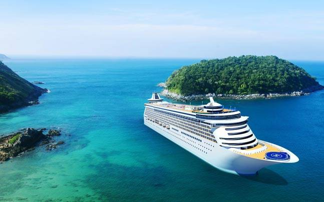 Cruise tourism is picking up pace in India