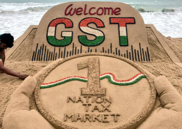 Tryst with GST