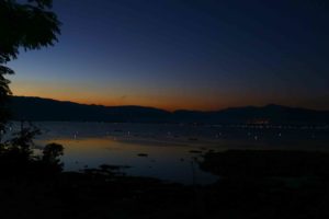 Loktak Lake in Imphal offers picture-worthy sunsets