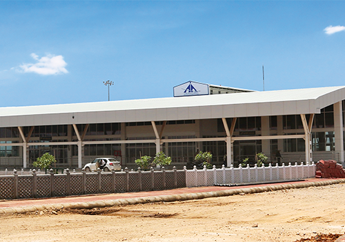 Karnataka government aids small airports