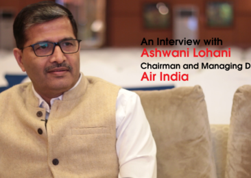An Interview with Ashwani Lohani, Chairman & Managing Director, Air India