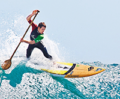 Surf’s Up in Peru