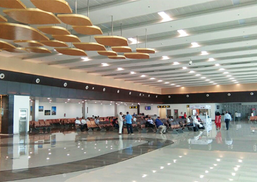 Central government gives a go-ahead to develop Bhogapuram international airport