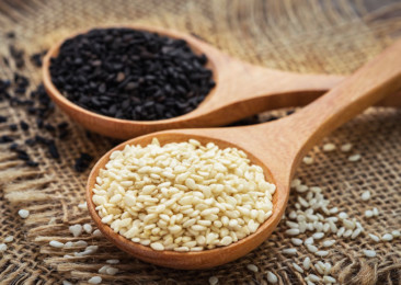 Sesame seeds for good health