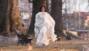 A scene from Fitoor, which showcased some landscapes from Kashmir