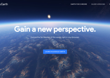 Google Earth to take students on a virtual voyage