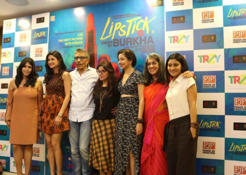 Alankrita Shrivastava, réalisatrice du film « Lipstick Under My Burkha »