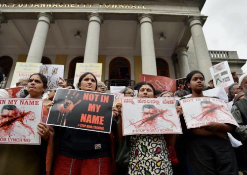 Rising cases of ‘honour killings’ in India