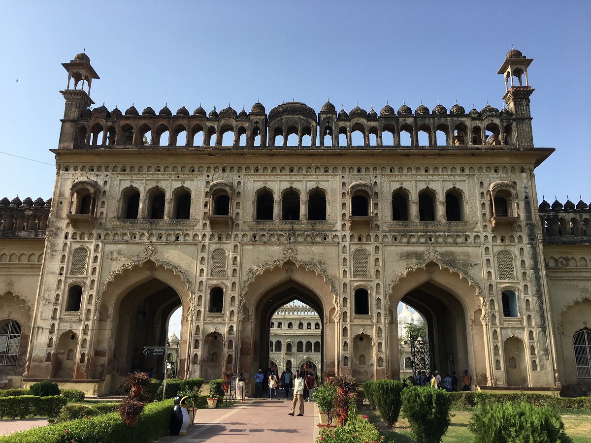The magnificence of the Bara Imambara in Lucknow - Media India Group