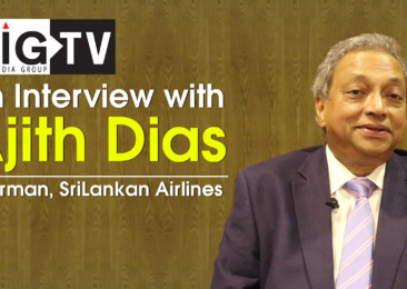 An Interview with Ajith Dias – Chairman, SriLankan Airlines