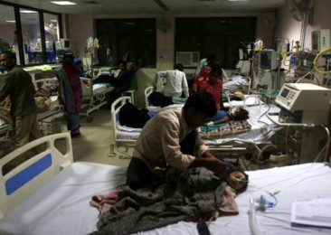 Infants die in hospital due to lack of oxygen cylinders