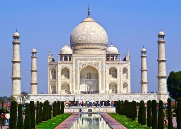 The Taj: A symbol of love or an abode of divinity?