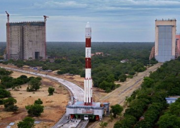 India launches first private sector satellite