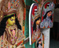 A different shade of Durga Puja