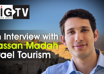 An Interview with Hassan Madah, Director – India, Israel Tourism