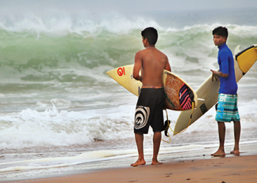 The Great Indian Surf Story