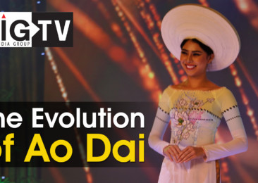 Ao Dai Museum in Vietnam